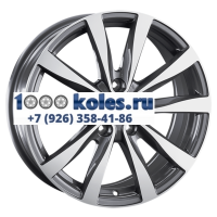 Replay 7x17/5x114,3 ET40 D57,1 FA22 GMF (конус, C570)