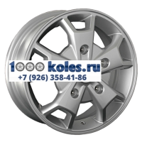 Replay 5,5x16/5x160 ET60 D65,1 FD106 Sil (конус, C570)