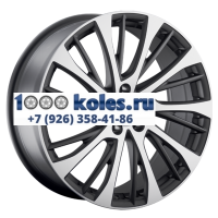 Replay 8x20/5x114,3 ET35 D60,1 LX214 MBF (конус, C570)