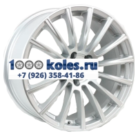 RST 8x18/5x112 ET43 D66,6 R108 (Mersedes E) Silver