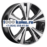 Replay 7x18/5x108 ET41 D59,6 GA18 BKF (конус, C570)