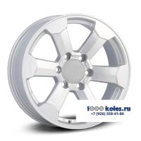 Replica H R18 / 7.5J PCD 6x139.7 ЕТ 25 ЦО 106.1 To69H