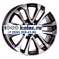 FR replica 8,5x20/6x139,7 ET25 D106,2 TY692 BMF (№15)