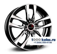 Vector R16 / 6J PCD 5x100 ЕТ 38 ЦО 57.1 B214