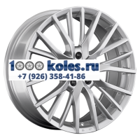 Replay 8x18/5x114,3 ET55 D56,1 SB122 Sil (конус, C570)