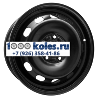 ТЗСК 6,5x16/5x108 ET50 D63,3 Ford Mondeo Черный