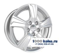Скад R14 / 5.5J PCD 4x100 ЕТ 39 ЦО 56.6 Крит