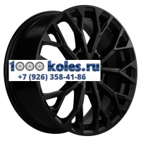 Khomen Wheels 7x17/5x108 ET50 D63,3 KHW1718 (Kuga/Focus/Volvo XC40/XC70) Black