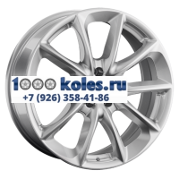 Replay 8x20/5x114,3 ET50 D66,1 NS278 Sil (конус, C570)