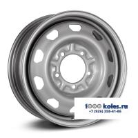 TREBL R16 / 6J PCD 5x139.7 ЕТ 45 ЦО 108.6 Sobol