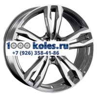 Replay 8x19/5x120 ET30 D66,1 VO7 GMF (конус, C570)