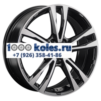 Replay 7,5x18/5x108 ET42 D63,3 GL36 BKF (конус, C570)
