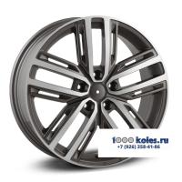 Legeartis Optima R18 / 7J PCD 5x112 ЕТ 43 ЦО 57.1 VV227