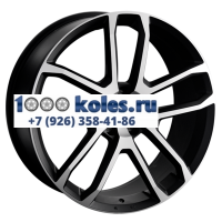 Replay 9,5x22/5x120 ET49 D72,6 LR105 MBF (пш, LR002)