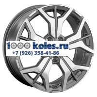 Replay 7x17/5x114,3 ET50 D67,1 KI344 GMF (конус, C570)