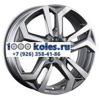 Replay 7x17/5x110 ET46 D63,3 CHG40 GMF (конус, C570)