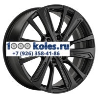 LS Forged 8,5x19/6x139,7 ET36 D100,1 LS FG19 MB (конус, C570)
