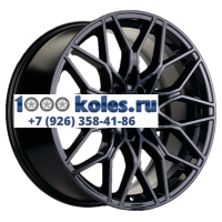 Khomen Wheels 8,5x19/5x112 ET30 D66,6 KHW1902 (Audi/VW) Black