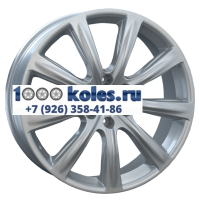 Replay 8x22/6x139,7 ET30 D77,8 NS84 Sil (конус, C570)