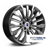 КиК R17 / 6.5J PCD 5x114.3 ЕТ 49 ЦО 67.1 Атакама-Оригинал