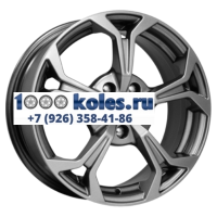 iFree 6,5x15/5x110 ET35 D65,1 Эрнесто (КС484) Хай Вэй