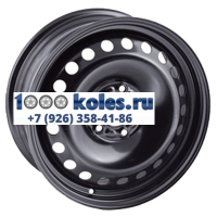 Trebl 7x17/5x114,3 ET39 D60,1 9987T Black