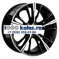 Replay 8x18/5x114,3 ET34 D67,1 GS46 BKFP (конус, C570)