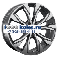 Replay 7x18/5x114,3 ET35 D60,1 TY363 GMF (конус, C570)