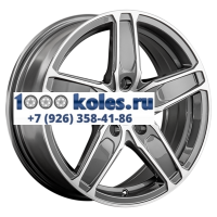 LS 6,5x16/5x114,3 ET40 D67,1 1337 GMF (конус)
