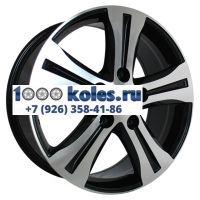 Replay 8x18/5x150 ET56 D110,1 TY71 BKF (пш, TY001)