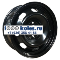 ТЗСК 6x15/4x108 ET27 D65,1 Peugeot 408 Черный