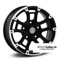 Скад R16 / 7J PCD 5x139.7 ЕТ 30 ЦО 98.5 Барахас