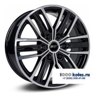 N2O R18 / 7.5J PCD 6x139.7 ЕТ 25 ЦО 106.1 V2218