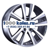 Replay 8x18/5x120 ET55 D64,1 H108 GMF (конус, C570)