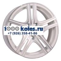Tech Line 6,5x16/5x114,3 ET38 D67,1 626 White