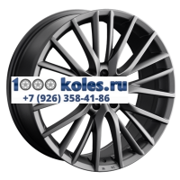 Replay 8x18/5x114,3 ET50 D60,1 TY307 MGM (конус, C570)