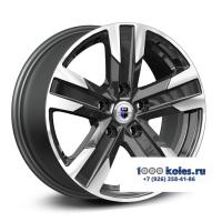 КиК R16 / 7J PCD 5x112 ЕТ 35 ЦО 66.6 Висмут