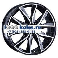 Replay 7x19/5x114,3 ET40 D64,1 HV16 BKF (конус, C570)