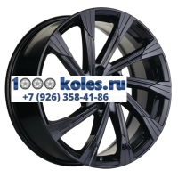 Khomen Wheels 7,5x19/5x114,3 ET45 D67,1 KHW1901 (ix35) Black