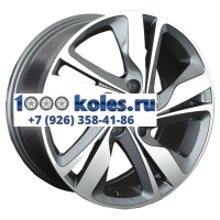 Replay 7x17/5x114,3 ET48 D56,1 SB84 GMF (конус, C570)