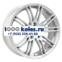 RST 7x17/5x112 ET45 D66,6 R187 Silver
