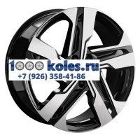 Replay 8,5x20/5x114,3 ET45 D67,1 MZ169 BKF (конус, C570)