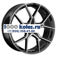 LS FlowForming 8,5x19/5x120 ET41,5 D72,6 RC72 BKF (конус)