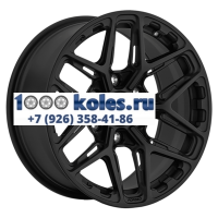 LS Forged 9x17/6x139,7 ET20 D106,1 LS FG53 MB (конус)