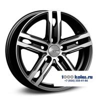 Carwel R15 / 6J PCD 5x114.3 ЕТ 46 ЦО 67.1 Волга