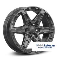 КиК R18 / 8J PCD 6x139.7 ЕТ 25 ЦО 77.9 Дистрикт