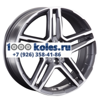 Replay 7,5x18/5x114,3 ET49,5 D67,1 HND262 GMF (конус, C570)