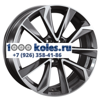 Replay 7,5x17/5x114,3 ET40 D60,1 TY329 GMF (конус, C570)