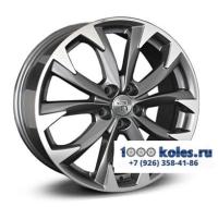Legeartis Optima R17 / 7J PCD 5x114.3 ЕТ 50 ЦО 67.1 MZ93