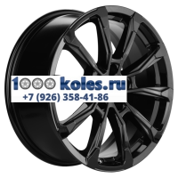 Khomen Wheels 7,5x18/5x110 ET40 D67,1 KHW1808 (Evolute i-Joy) Black